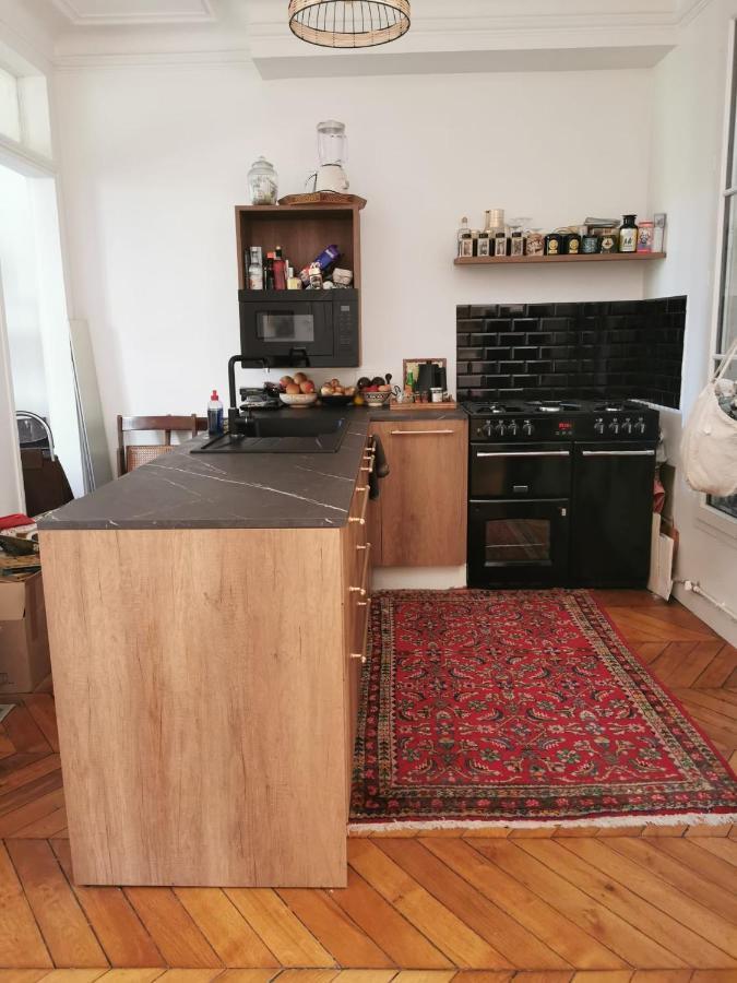 Home Sweet Home Paris Dış mekan fotoğraf